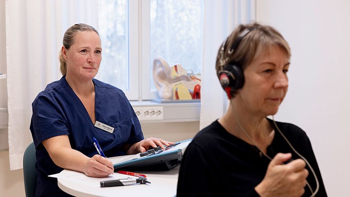 Specialistsjuksköterskeprogrammet med inriktning mot företagssjuksköterska