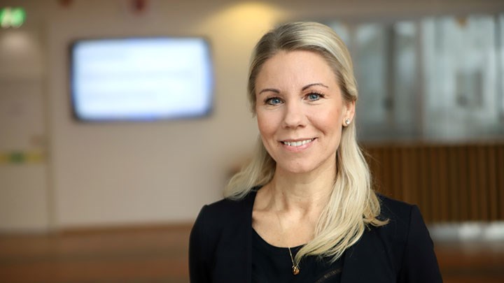 Anna Duberg.