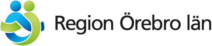 Logotyp för Region Örebro län