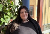 Picture of the researcher Iris Elmazoska