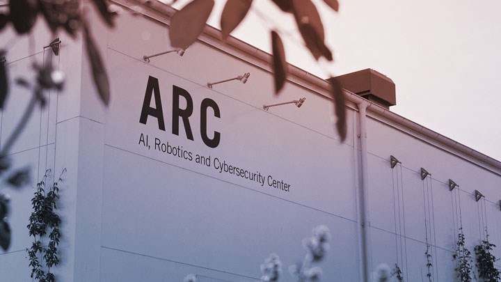 ARC on Campus Örebro.