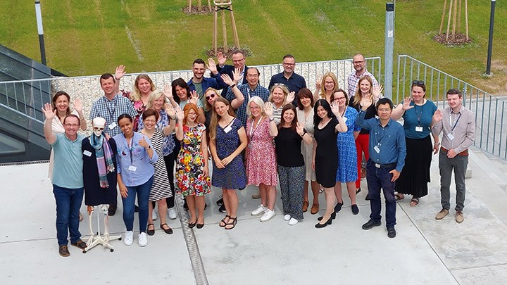 Gruppbild