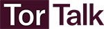 Logotyp för TorTalk.