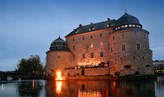 Valborgsmässofirande vid Örebro slott