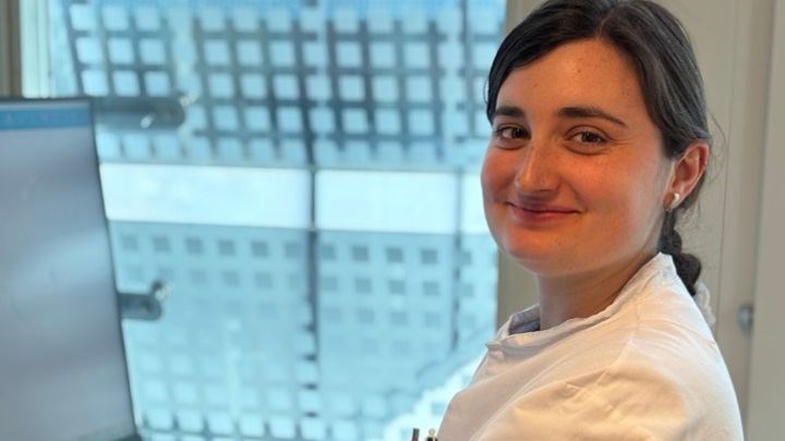 Nuria Rodriguez Martinez, doktorand 