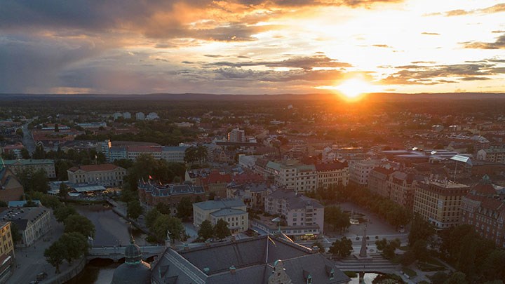 Stad.