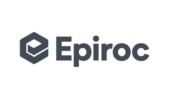 Epiroc logotyp