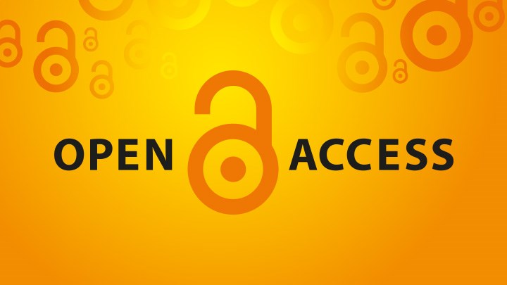 Open access-logotypen