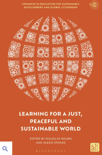 LEARING FOR A JUST, PEACEFUL AND SUSTAINABLE WORLD
