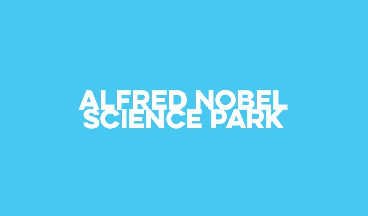 Alfred Nobel Science Park’s logotype
