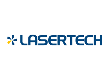 The corporate logo of Lasertech