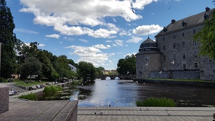 Örebro Castle