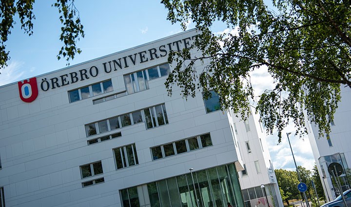 Novahuset, Örebro universitet. 