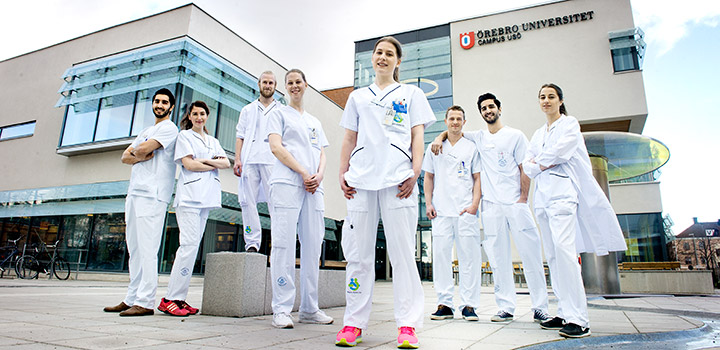 Programme in Medicine - School of Medical Sciences - Örebro University