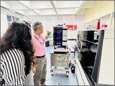 RGCB facility for proteomics, lipidomic and metabolomics.