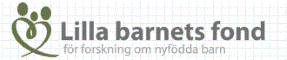 Lilla barnets fond logotype