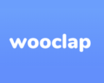 Wooclaps logga. 