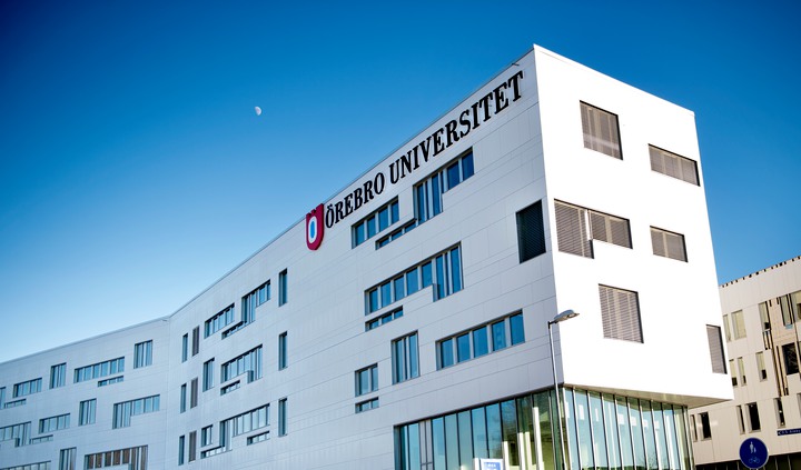 Exteriör av Novahuset