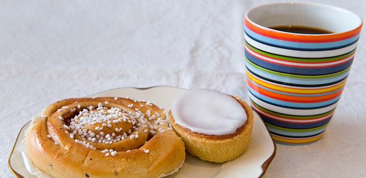 Swedish fika