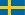 Svensk flagga.