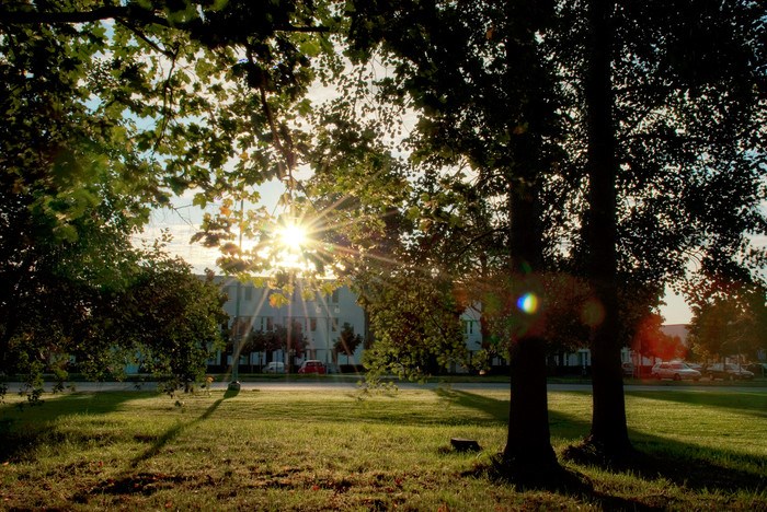 Picture of Orebro University Campus