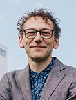 Åke Ingerman porträtt.