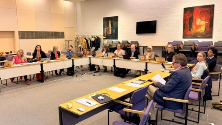 Participants PAN Swedens Steeringgroup