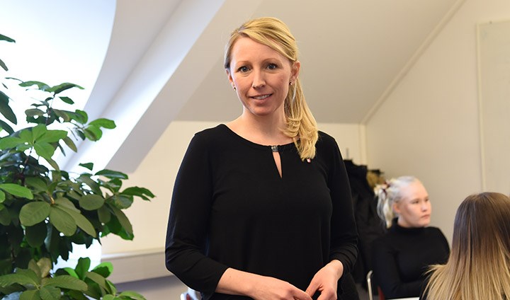Karin Collen