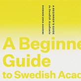 The cover of the printed version of the guide