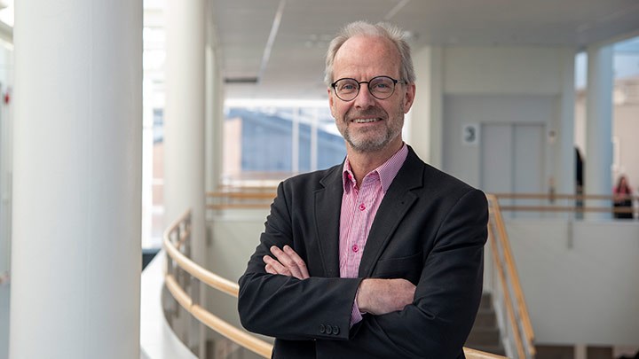 Rolf Lidskog.