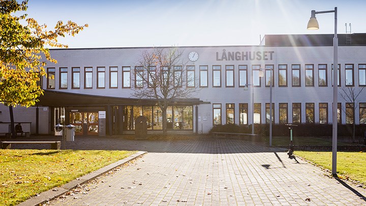 Långhuset