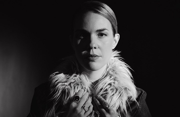 Isabella Lundgren , jazzsångerska