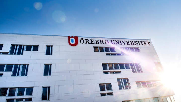 The Nova-building at Örebro university.