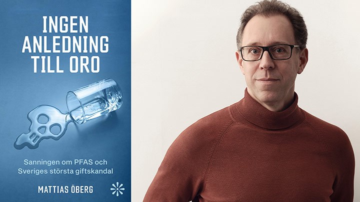 Mattias Öberg.