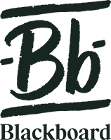 Blackboard logotype