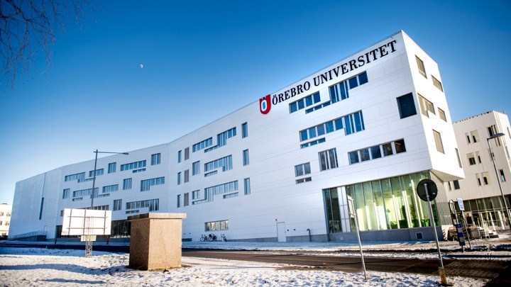 Nova Building, Örebro University