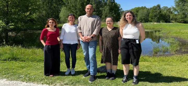 Five members in Junior Faculty Board.