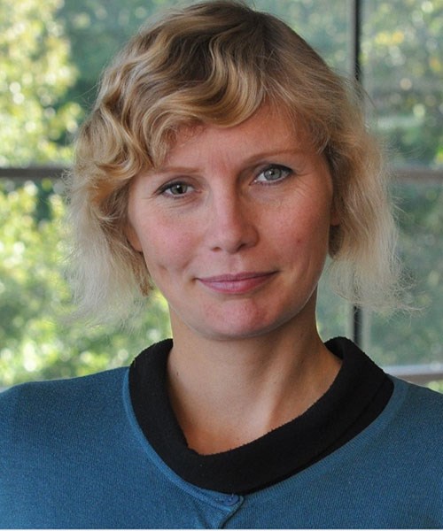 Karin Edberg.