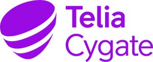 Telia Cygate logotyp