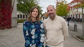 Matilda Fredriksson och Björn Johansson 