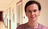 Britta Westerberg, som är psykolog och doktorand vid Örebro universitet