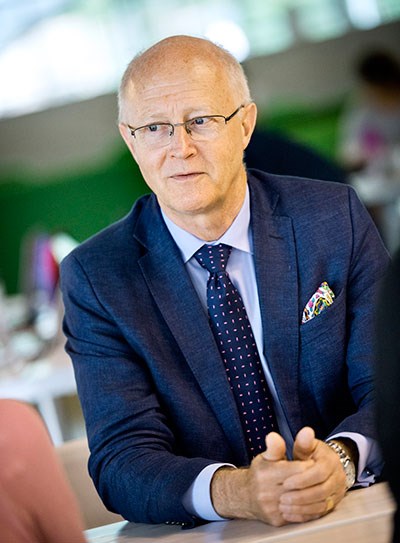 rektor Johan Schnürer
