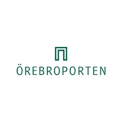 Örebroporten.