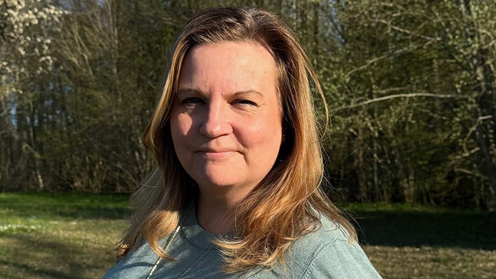 Sarah Granberg.