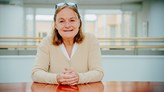 Britt-Marie Bader, forskare vid Örebro universitet