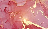 Pink and golden cloud texture 