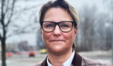 Ann-Catrin Kristianssen porträtt. 