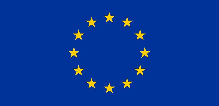 The EU flag