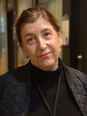 Yvonne Freund-Levi.