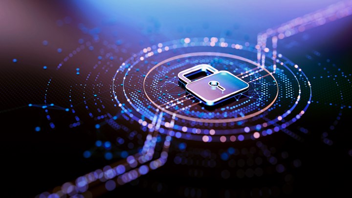 Illustration Cybersecurity